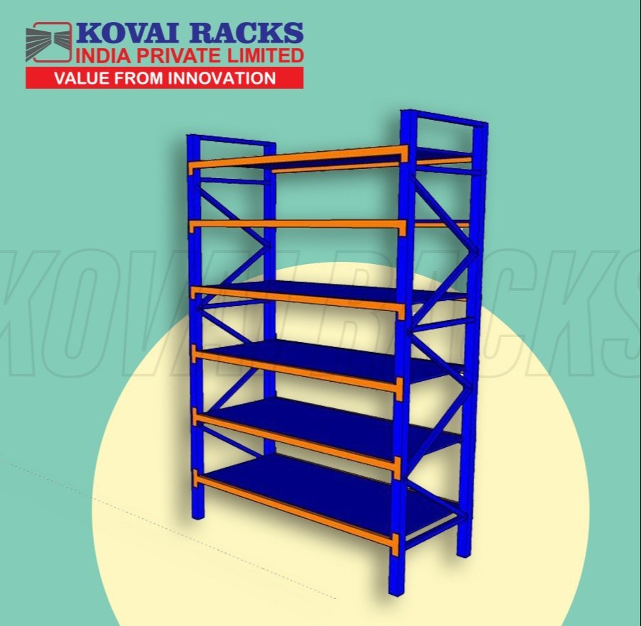Light duty & heavy Duty Storage Racks